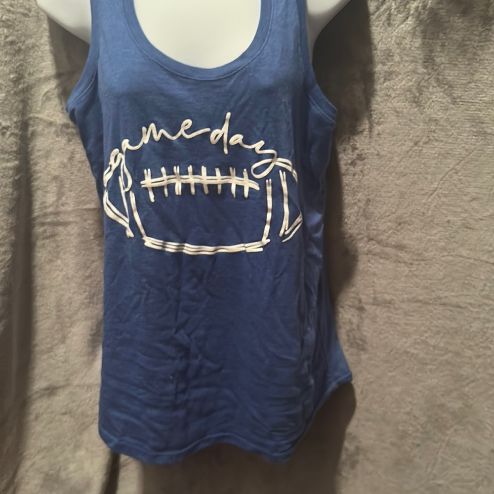 Game Day Tank
